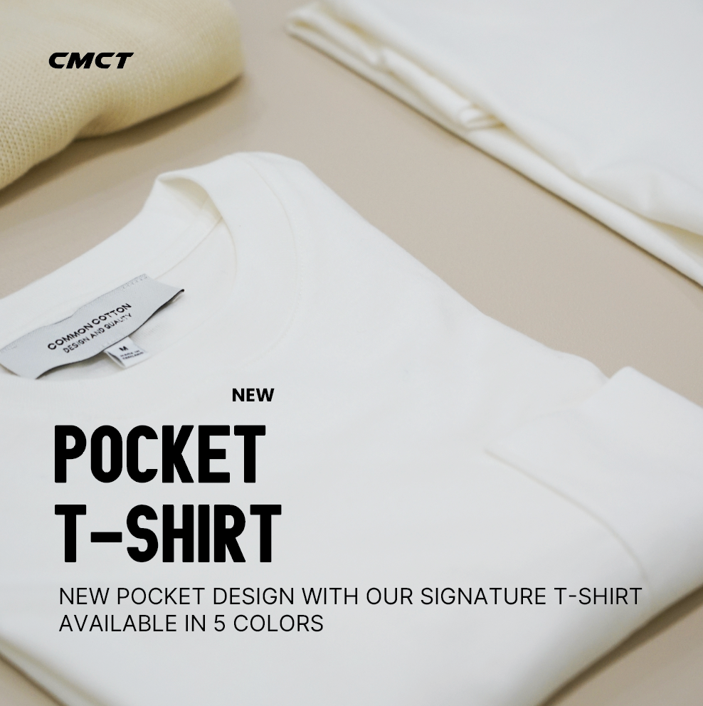 Pocket T-Shirt