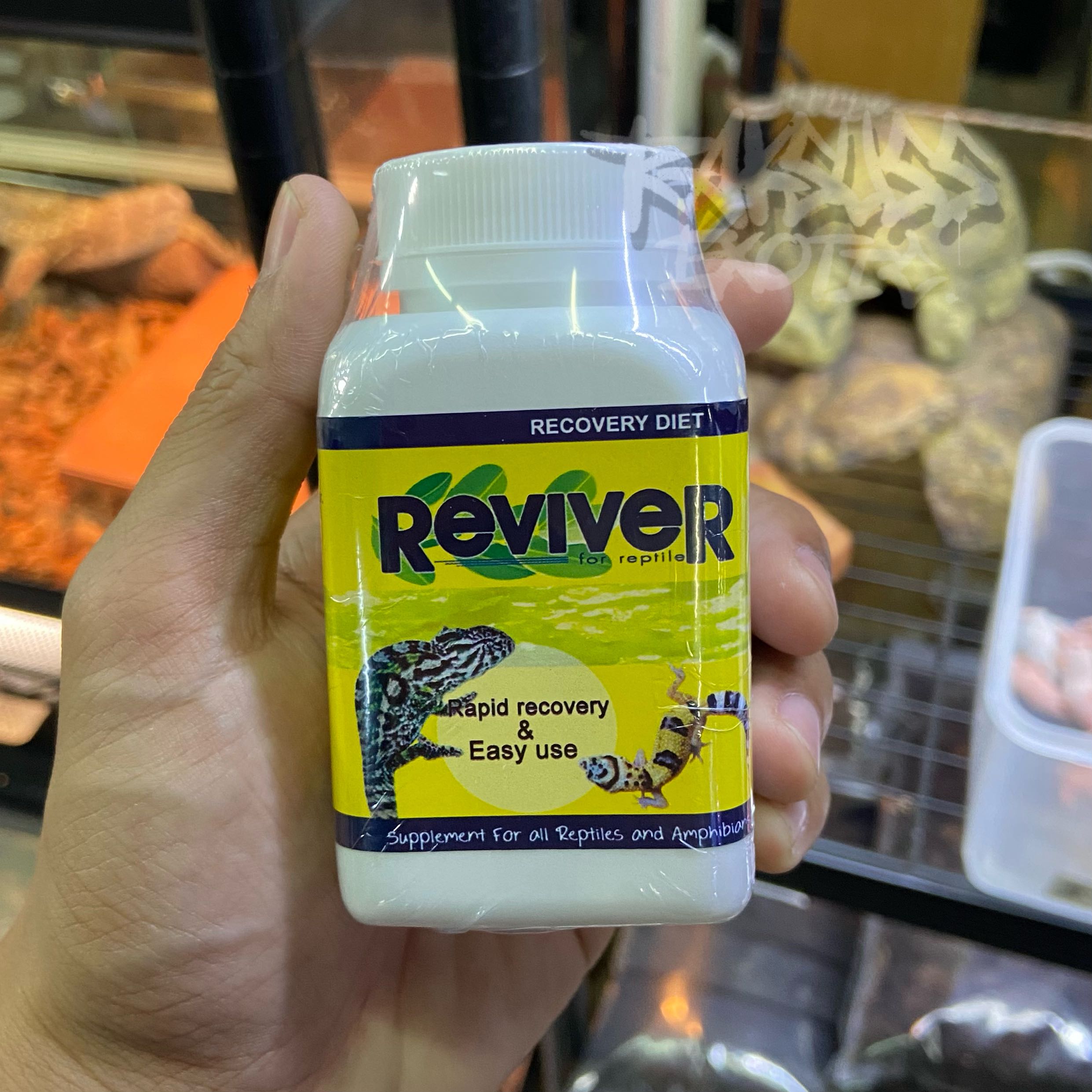Reviver(50capsules)