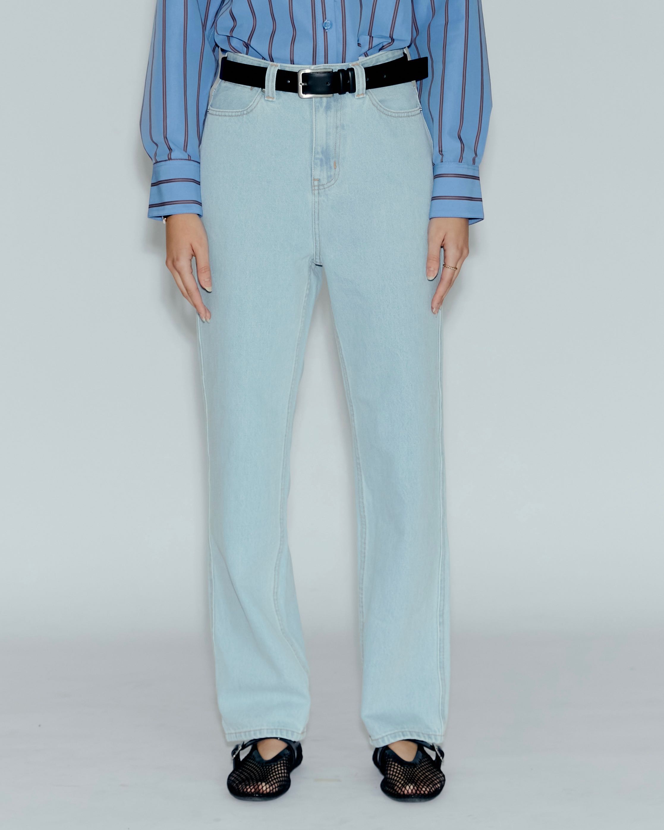 Essential Boy Jeans in Blue Beach Denim
