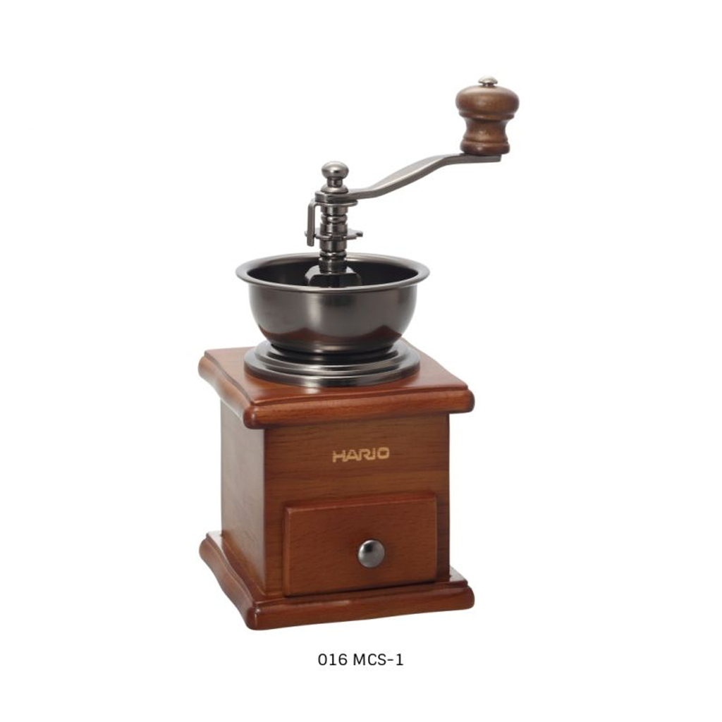 เครื่องบดกาแฟ HARIO(016) Coffee Mill Standard / MCS-1