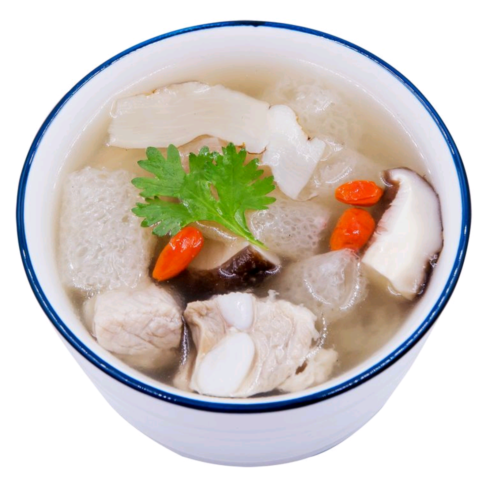 ซุปเยื่อไผ่ 