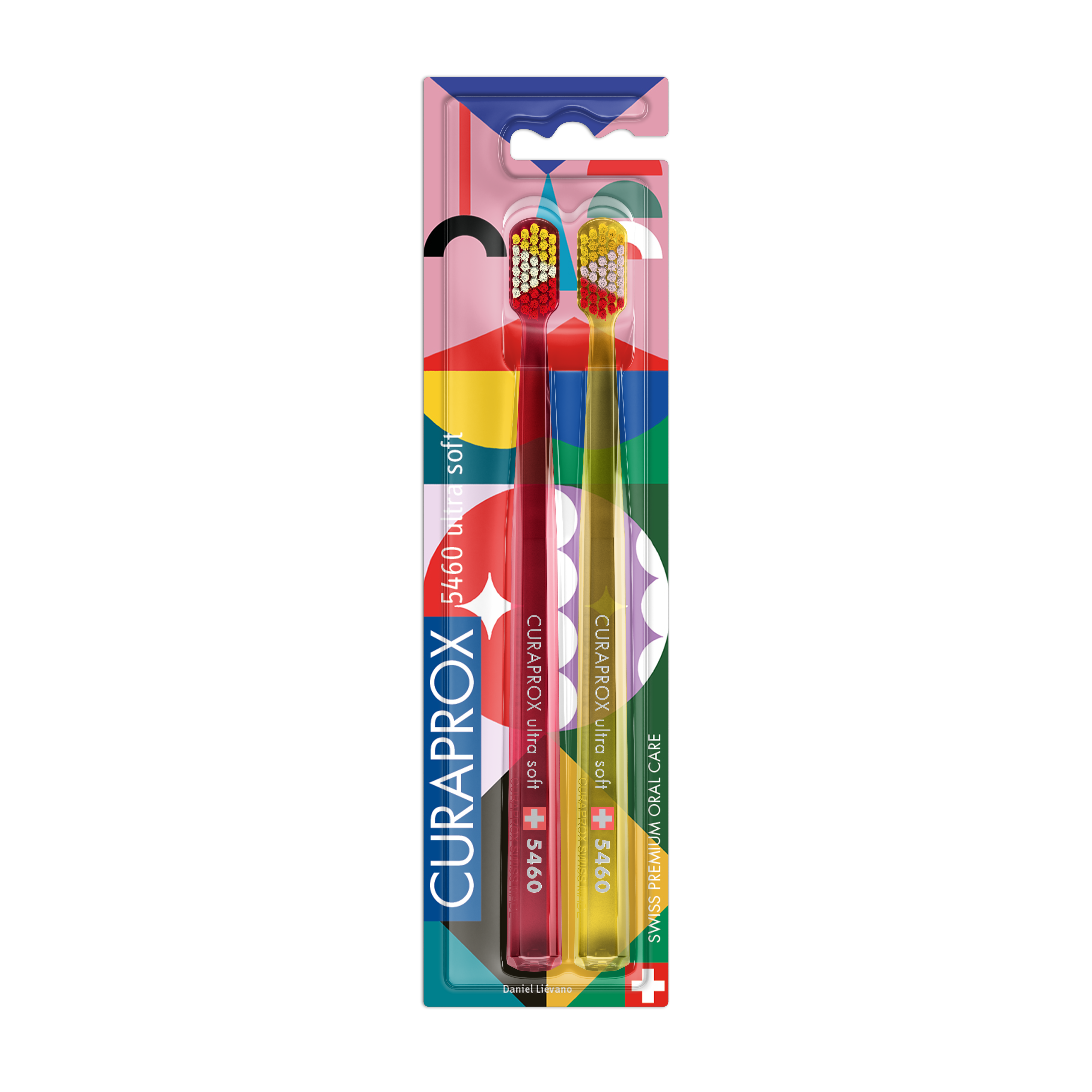 CURAPROX CS 5460 Duo Power Smile Edition