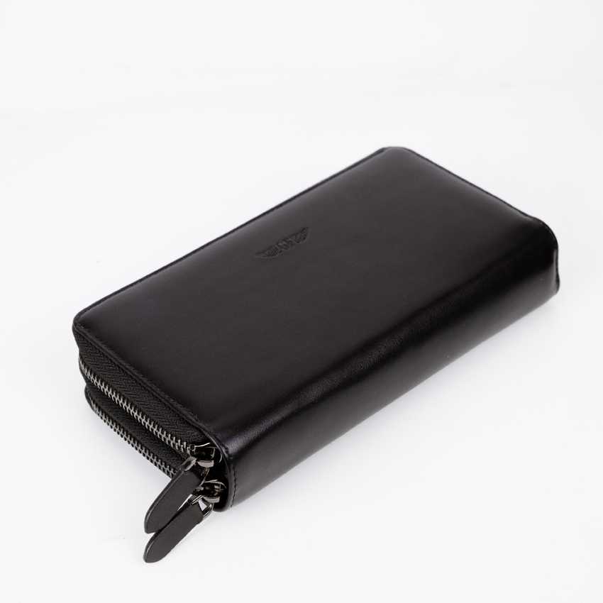 MITG Long Zipper Plus Wallet No.31