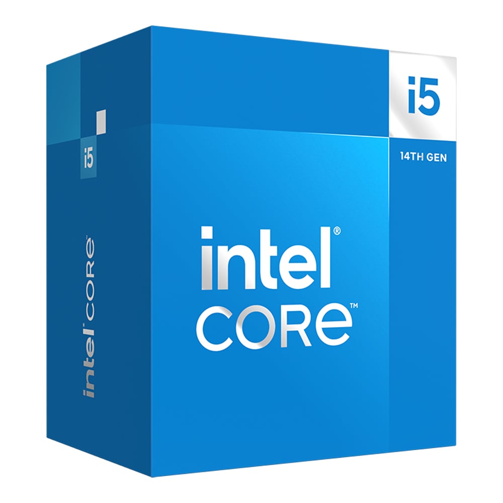 CPU (ซีพียู) INTEL CORE I5 14500 (SOCKET LGA 1700)