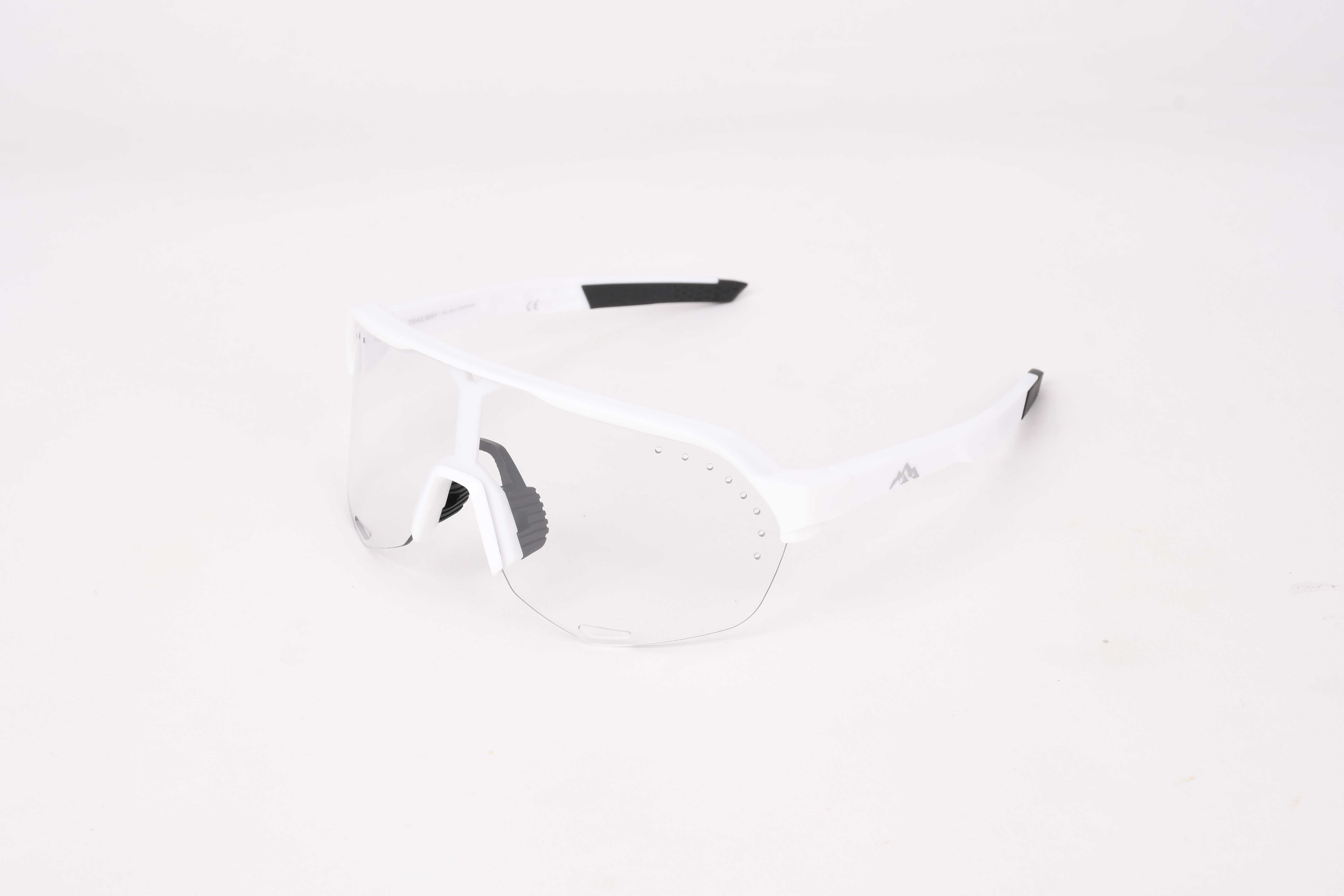 Mountain Flow Sunglasses White