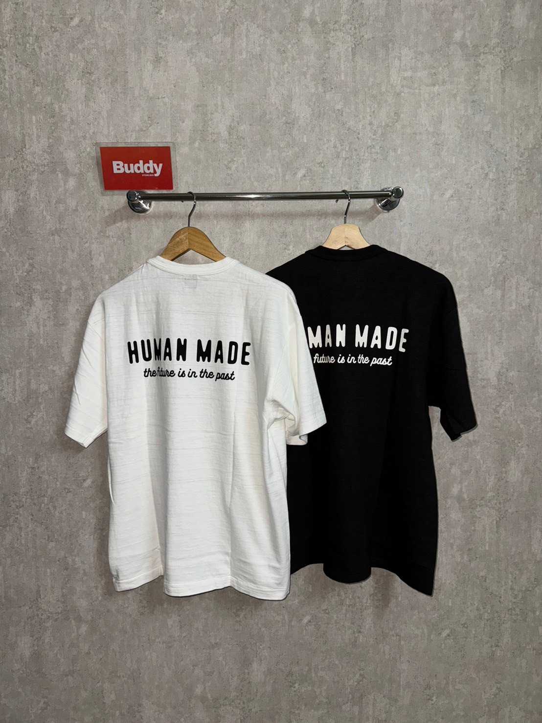 Human Made Graphic #17 (White)