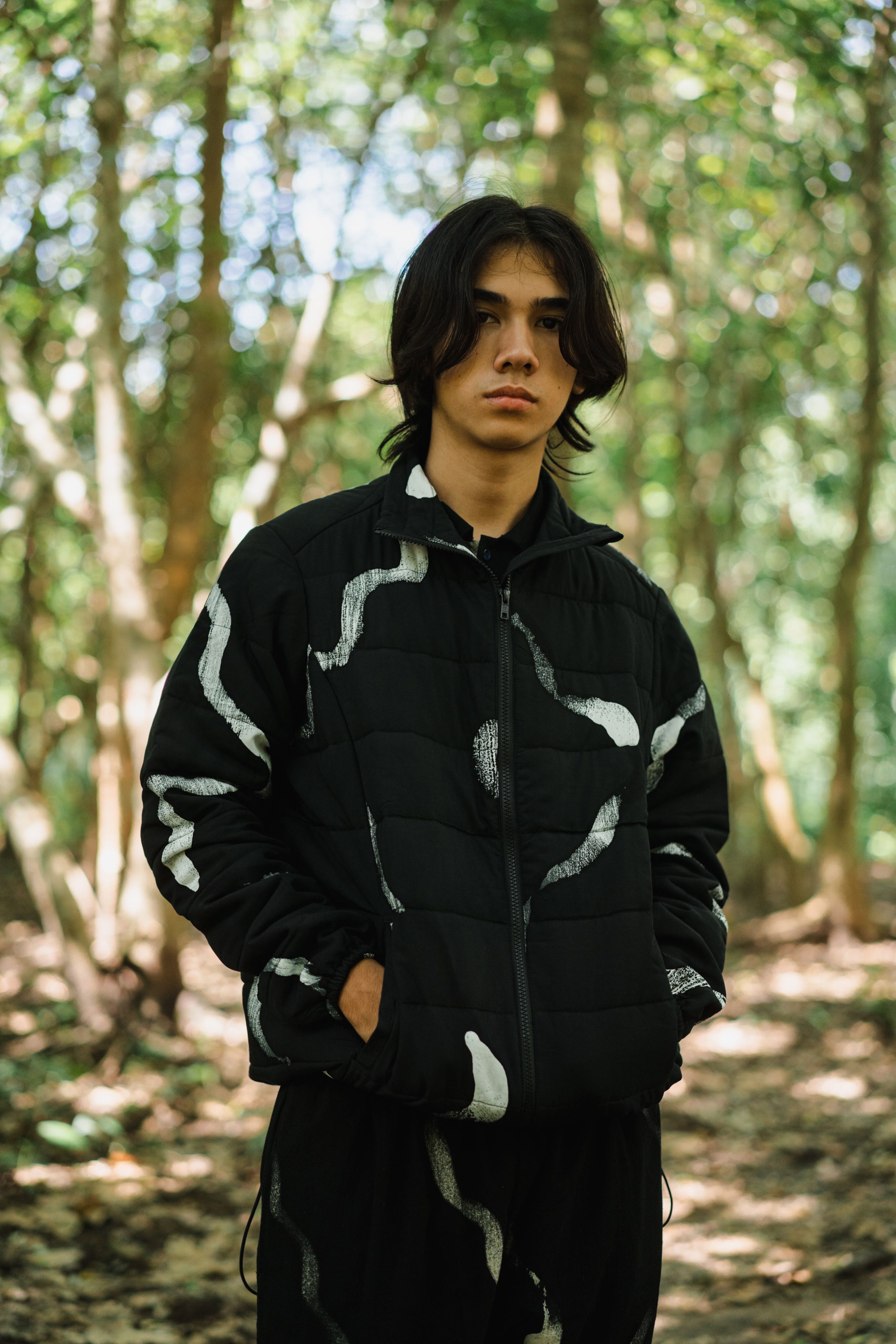 Terrain Puffers Jacket