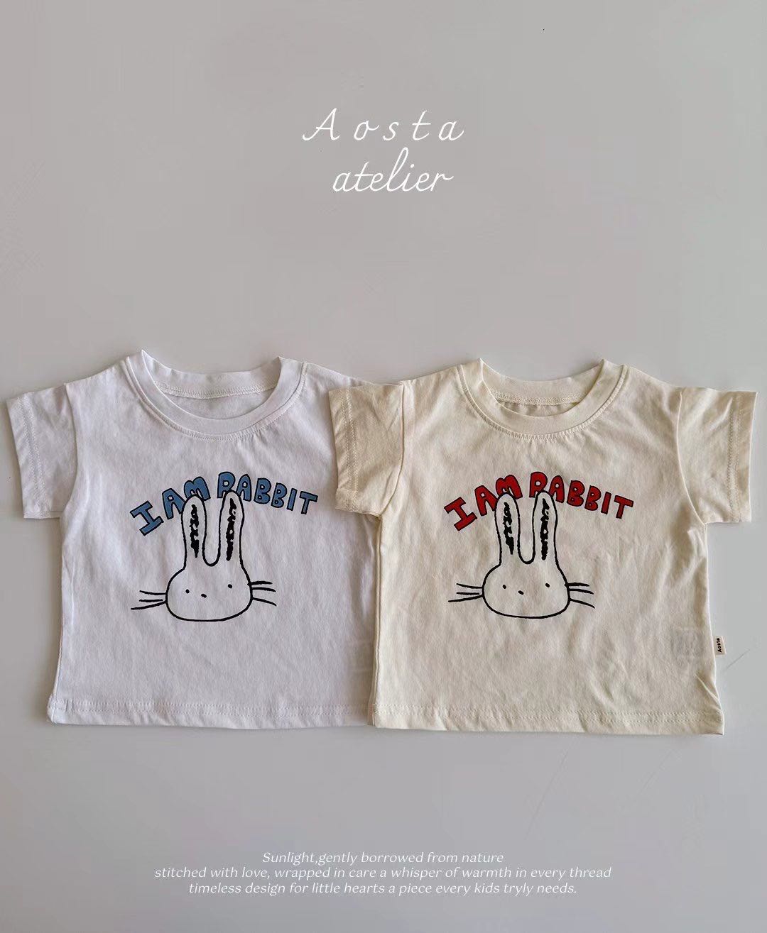 Rabbit Tee (pre-order)