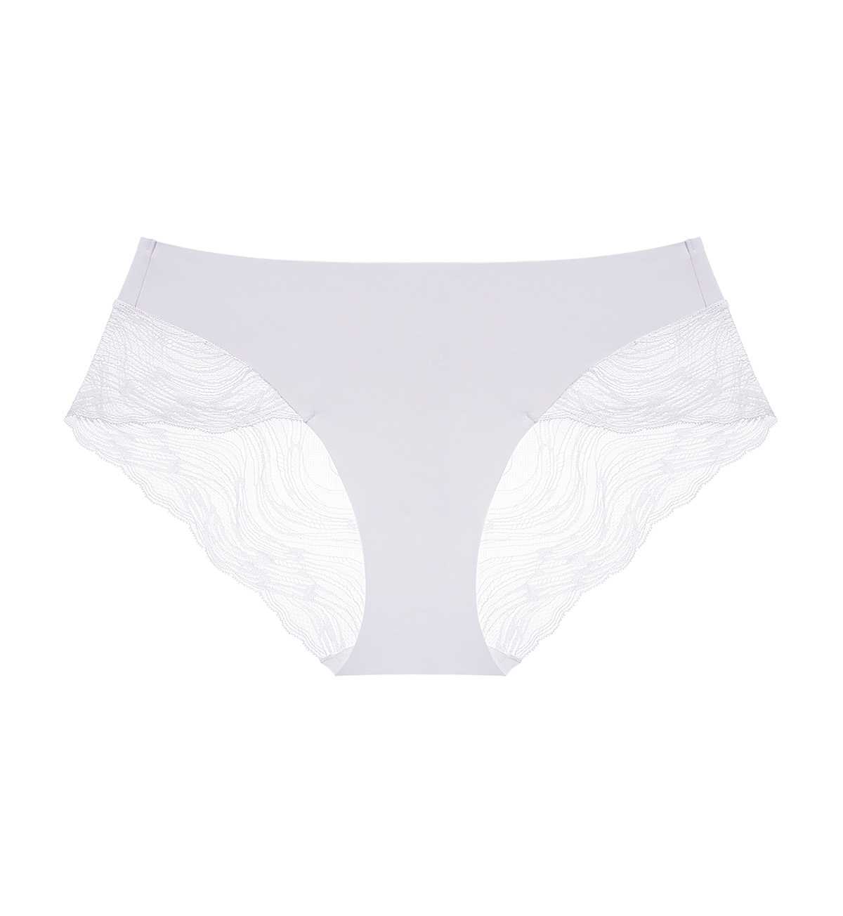 EOSS Triumph 10218412 Secret Slimming Hipster-R 6227 กางเกงชั้นในรูปแบบ ฮิปสเตอร์ สีเทา