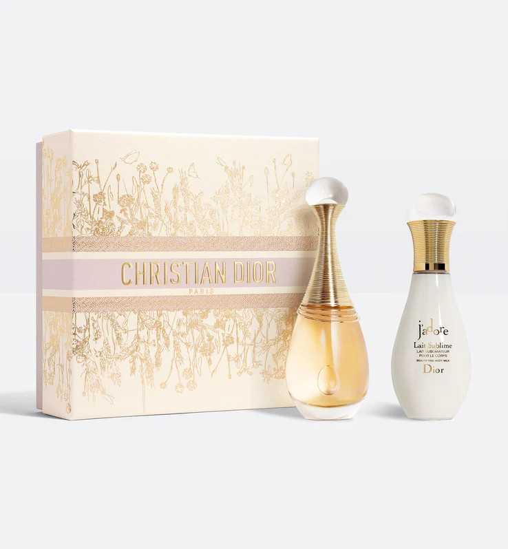 [LIMITED] J’ADORE EAU DE PARFUM SET - LIMITED EDITION
