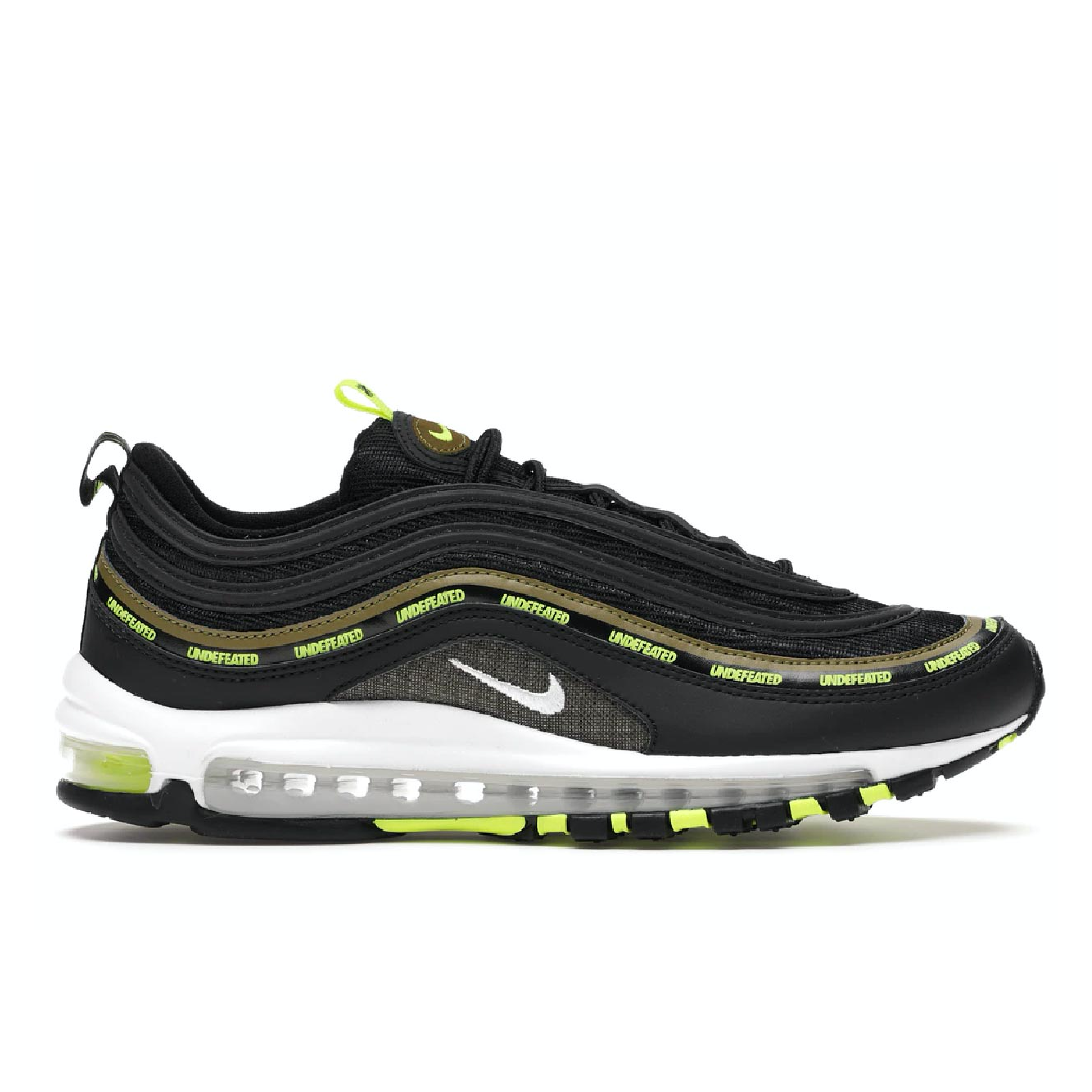 Nike Air Max 97 x UNDFTD (BLACK VOLT)