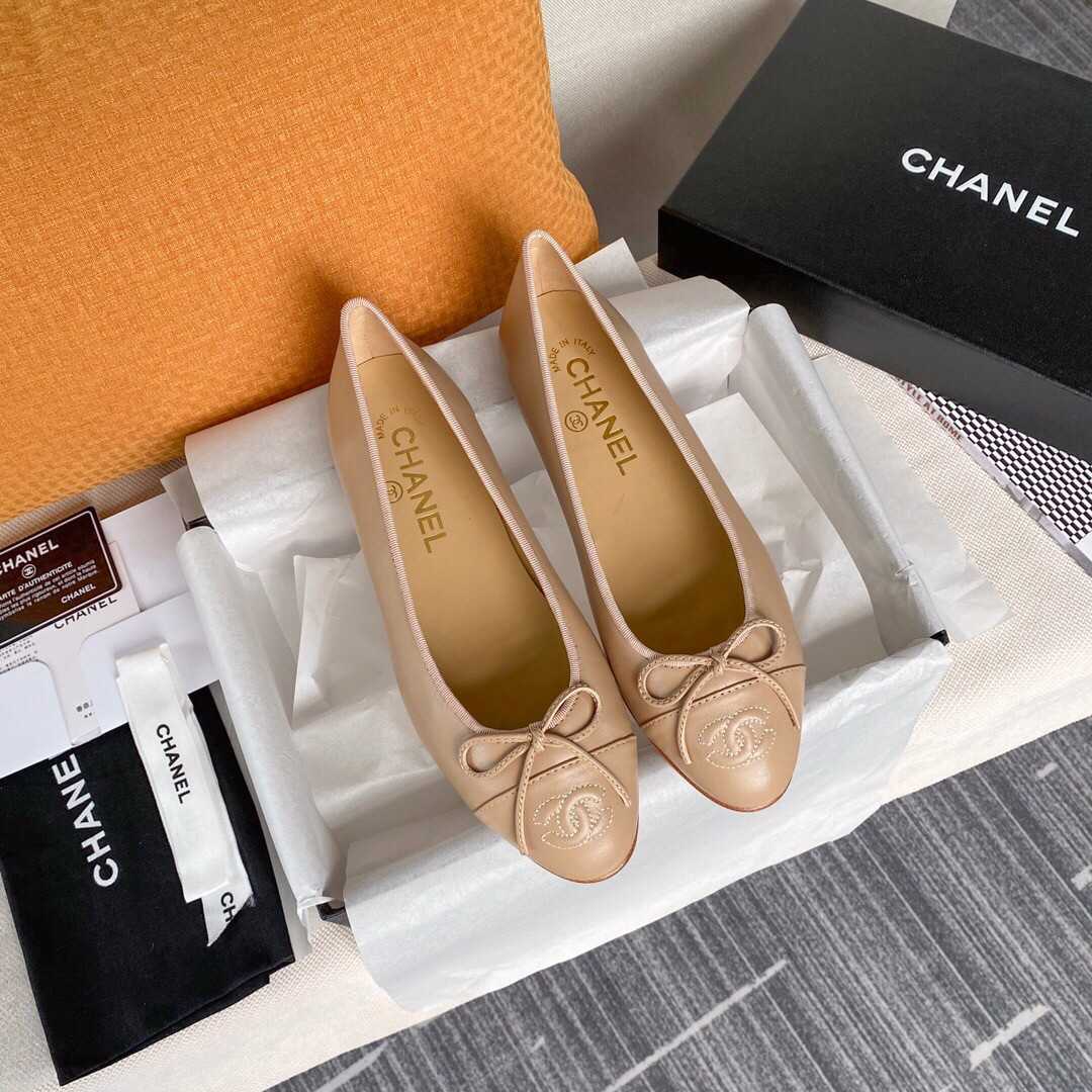 Chanel shoes