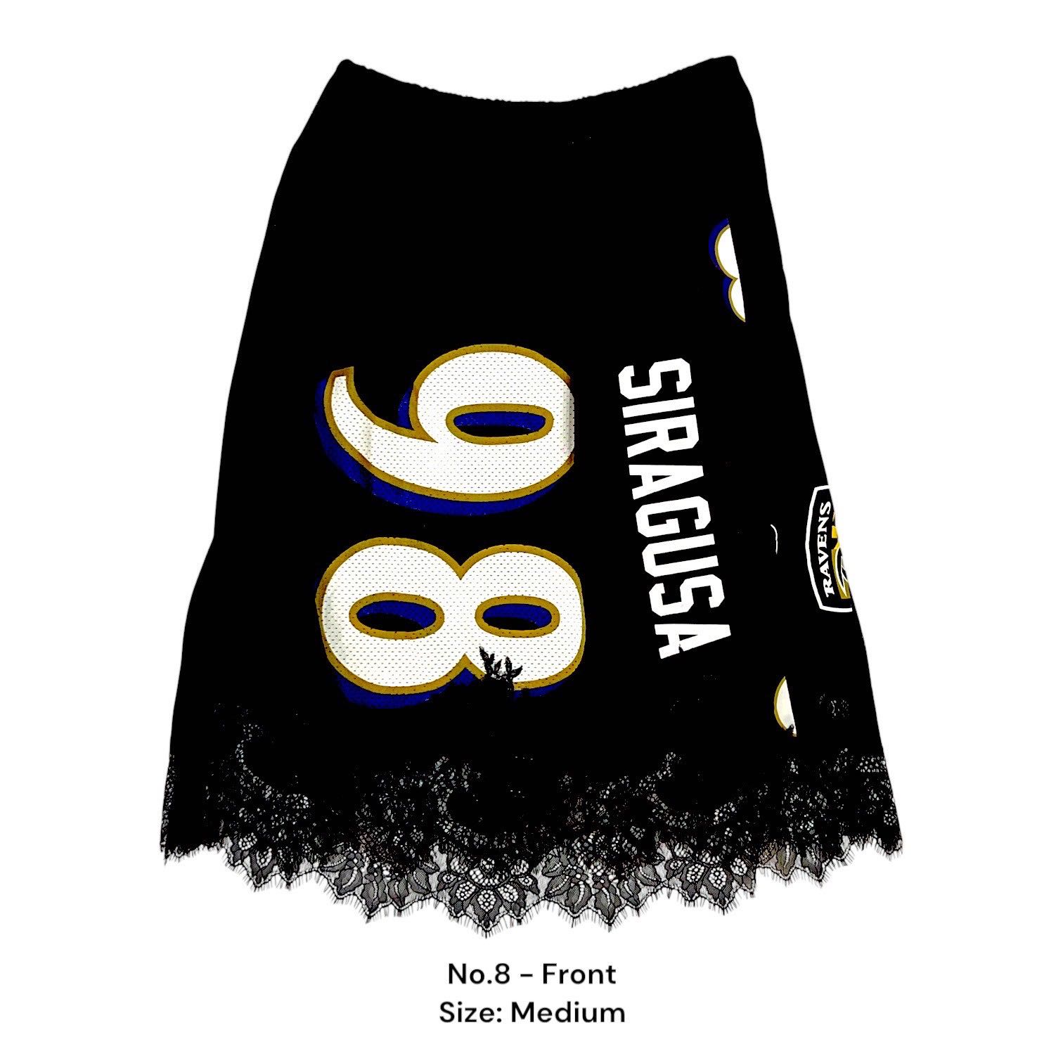Christ Basketball Slip Skirt No.08