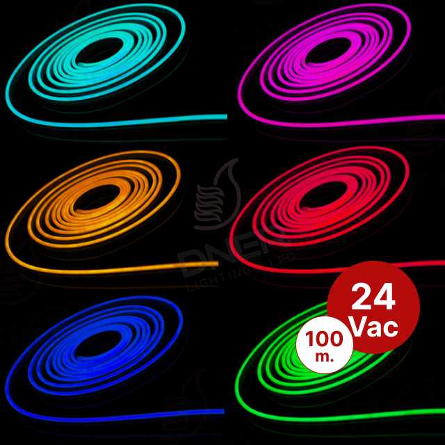 5050 SMD 14.4W  RGB 3 in 1