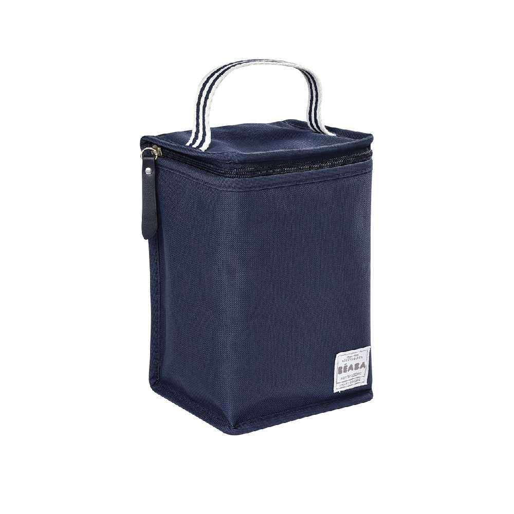 กระเป๋าเก็บอุณหภูมิ BEABA Isothermal Meal Pouch - Blue Marine