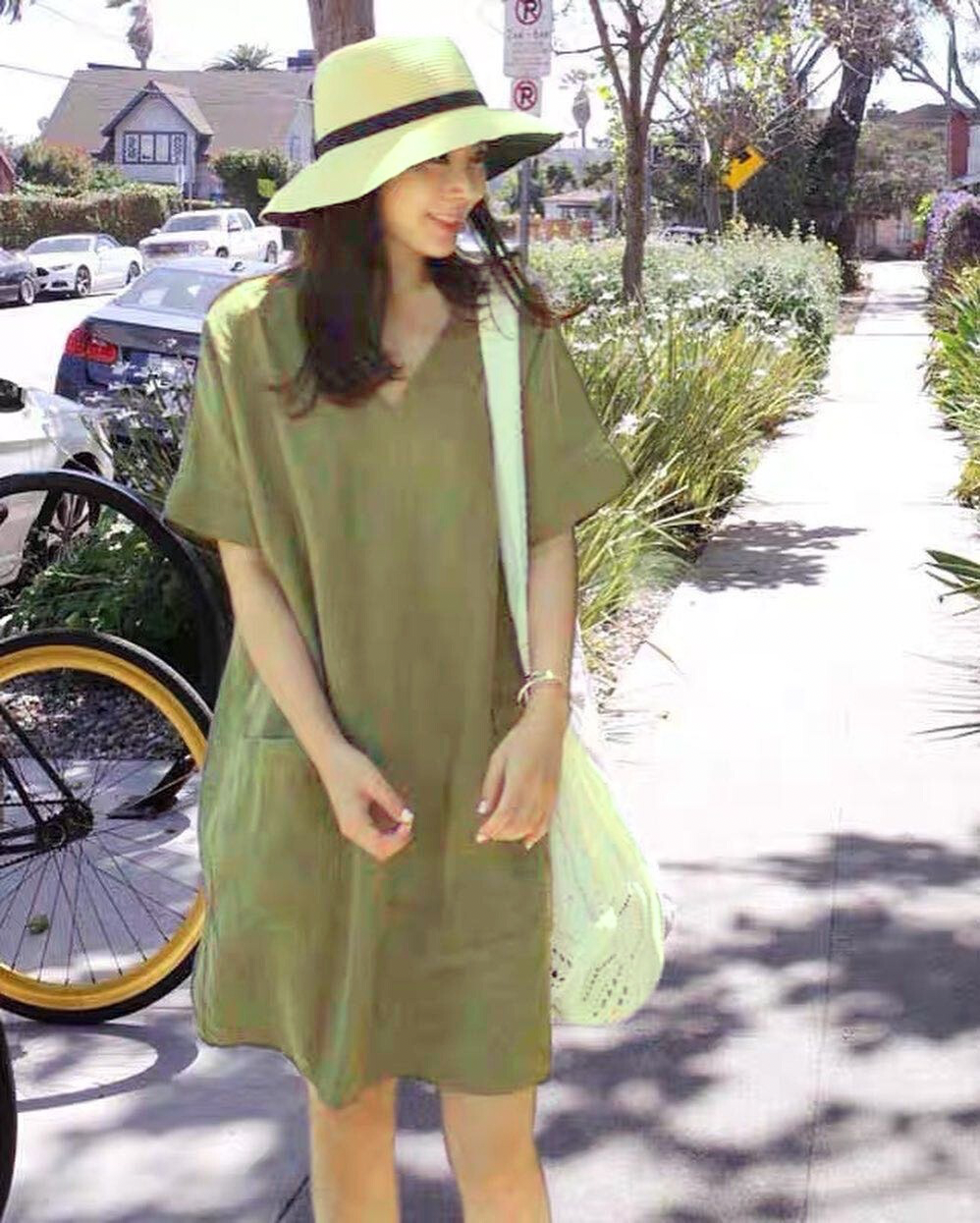 Coco Dress (พร้อมส่ง)