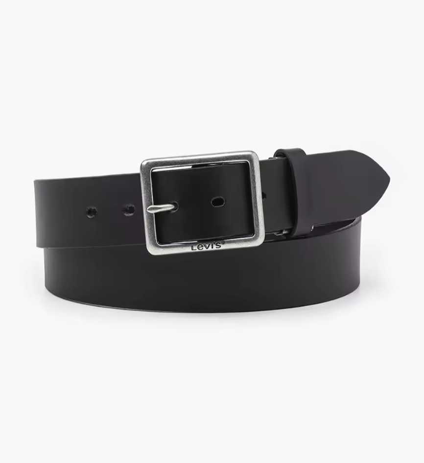 เข็มขัดผู้ชายลึวายส์ Levi's leather belt
