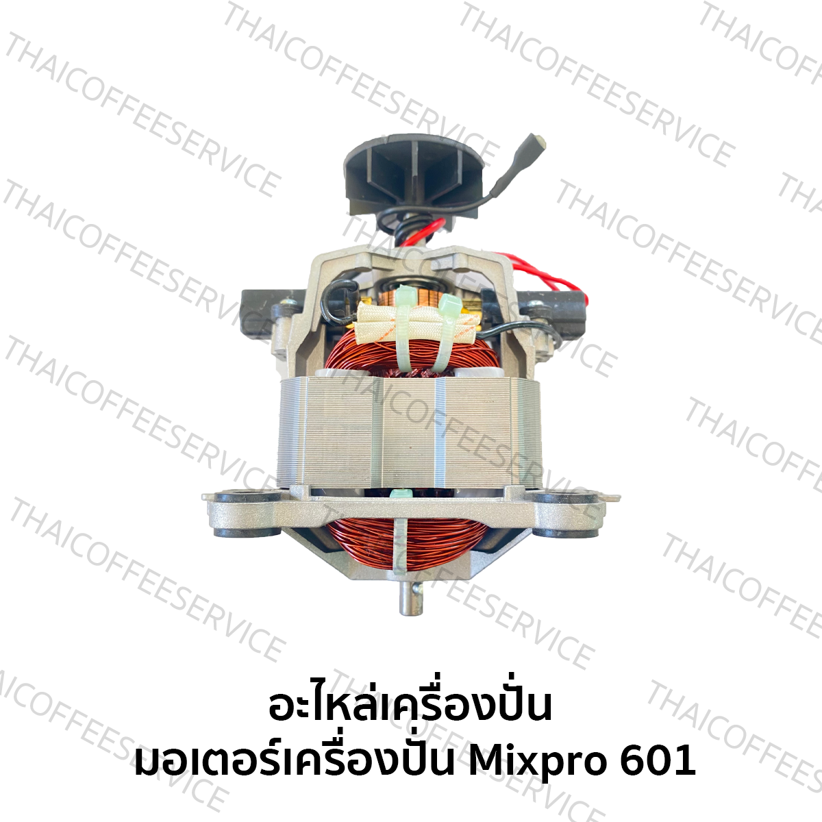 อะไหล่เครื่องปั่น -มอเตอร์เครื่องปั่น : Mixpro 601