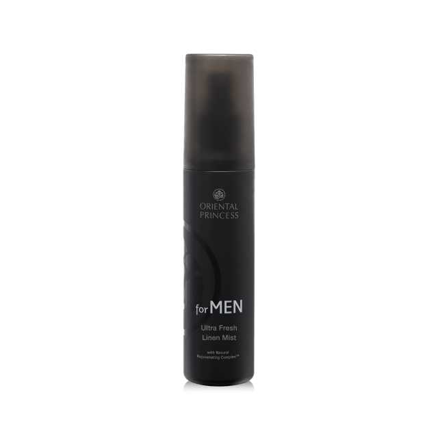 for MEN Ultra Fresh Linen Mist 150 ml. น้ำหอมฉีดผ้า