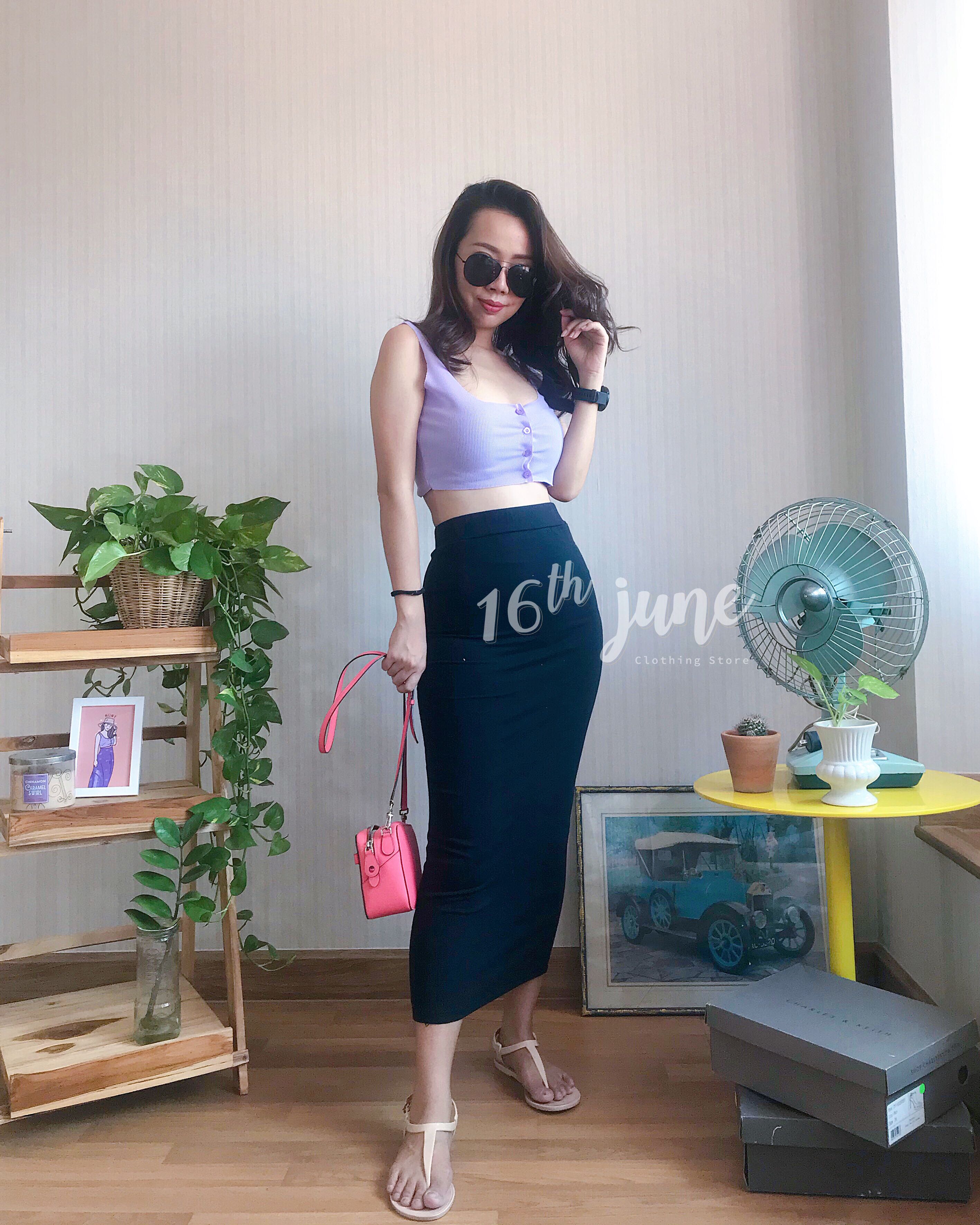 เสื้อครอป