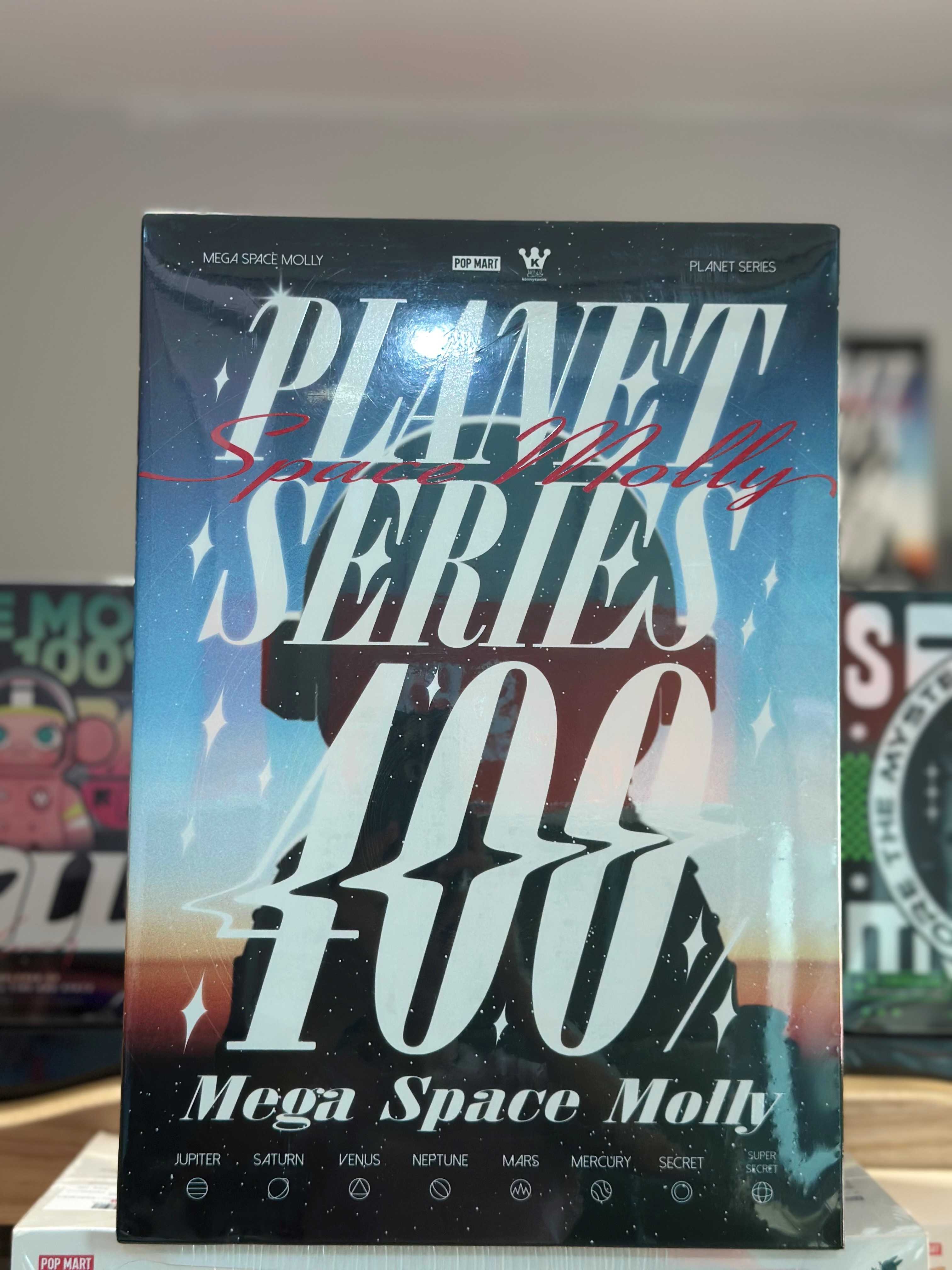 Mega Space Planet 400%