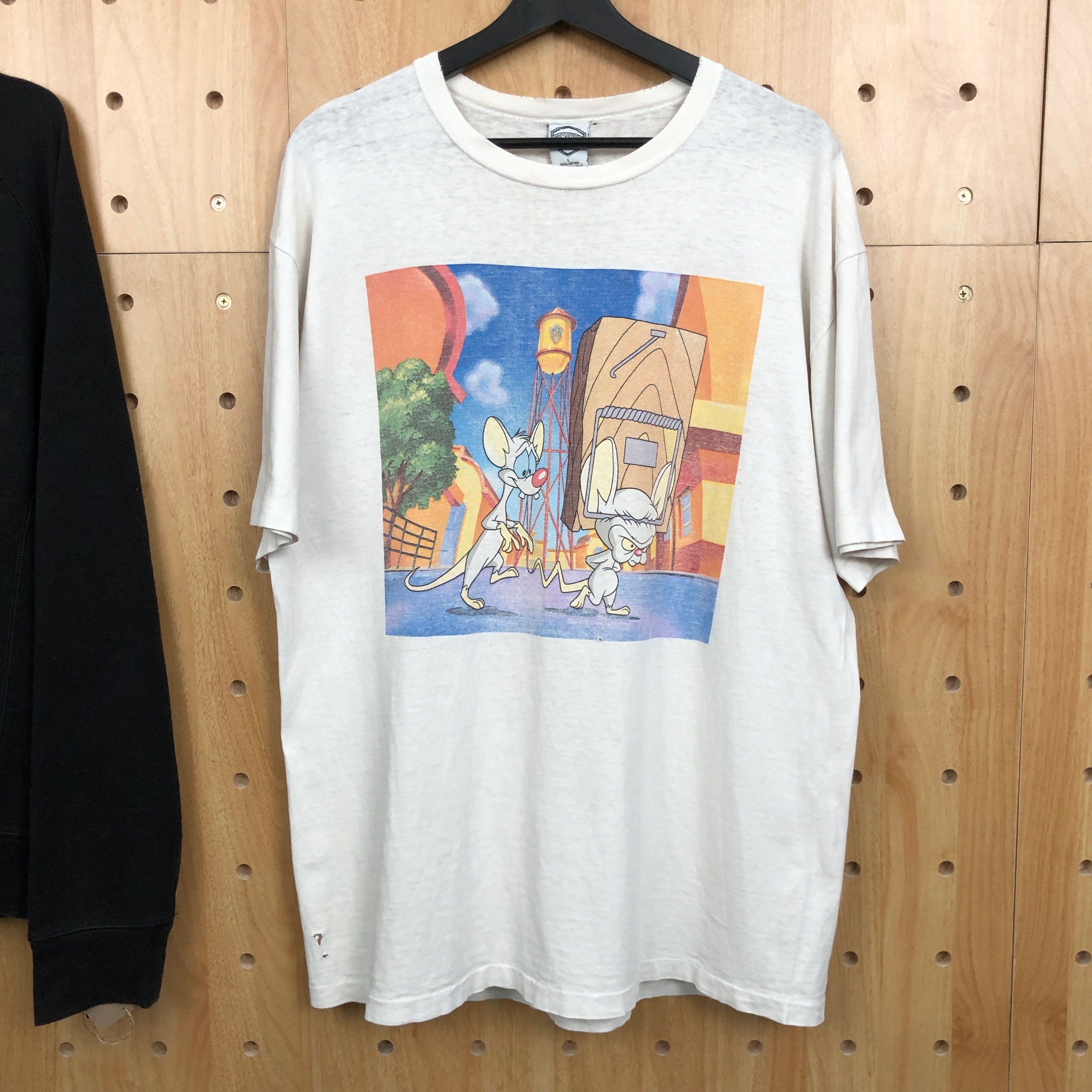 Pinky and the Brain 90s size L (22/30)
