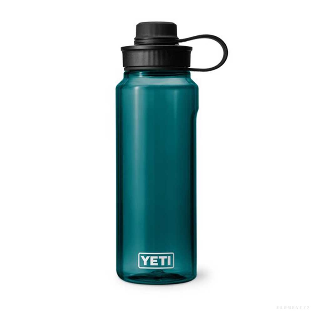 YETI เยติ ขวดน้ำ รุ่น YONDER 1 L WATER BOTTLE WITH TETHER CAP AGAVE TEAL