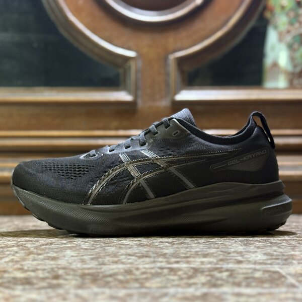 รองเท้าวิ่ง ASICS Gel Kayano 31 ‘AllBlack’ (M9.5US)