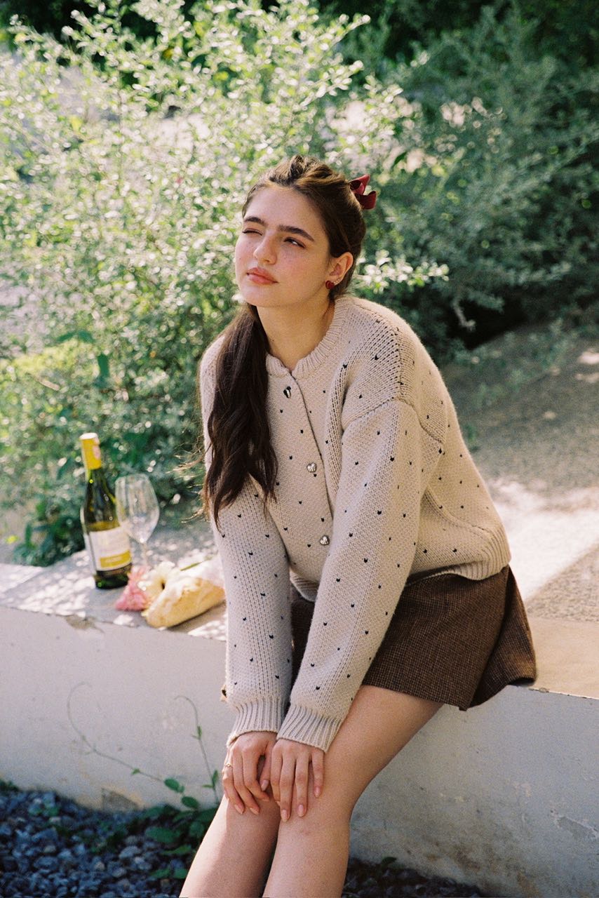 26 SEASON OFF SALE - Gilmore Cardigan
