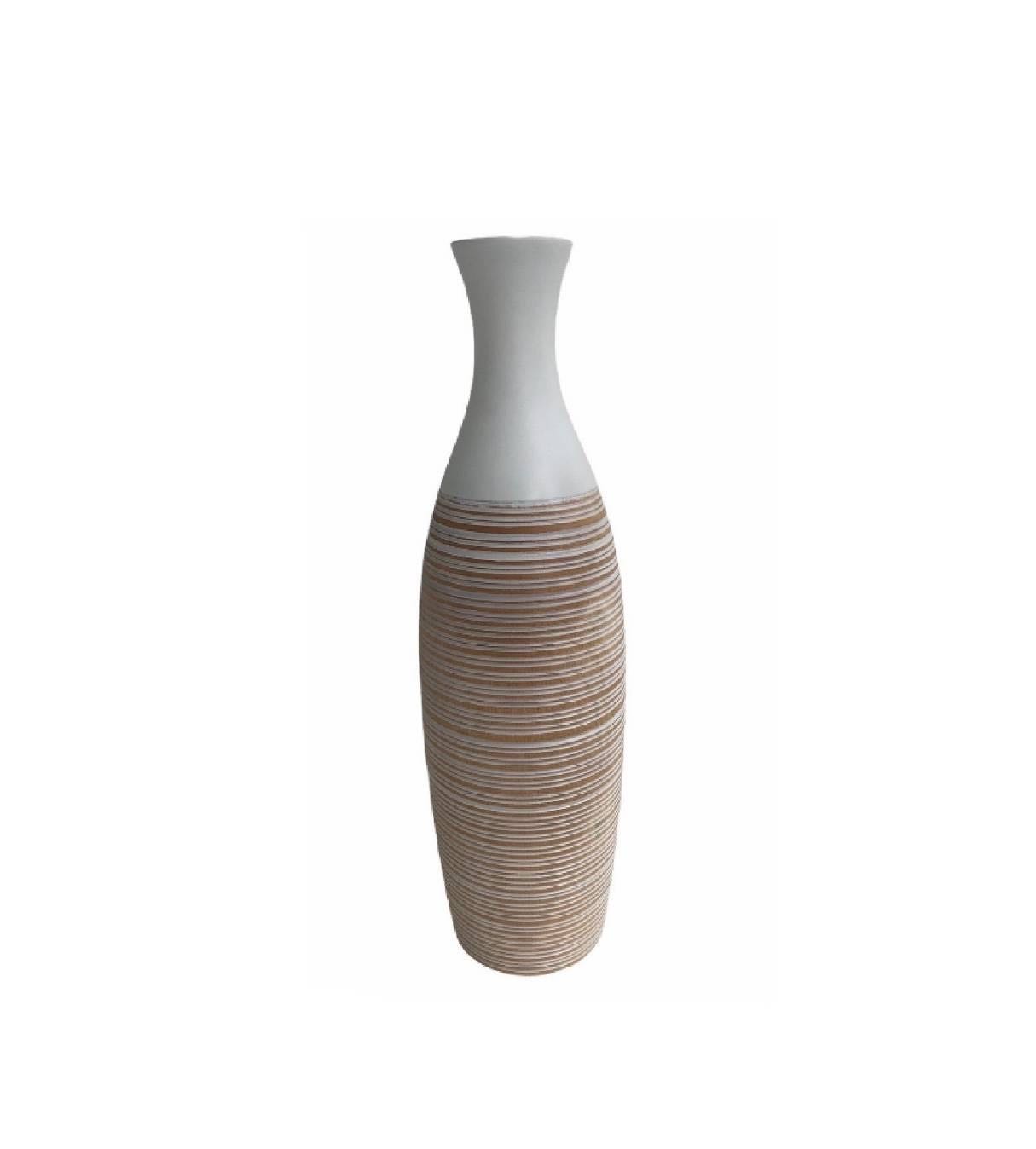 Vase White Color 