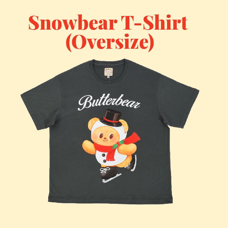 Snowbear T-Shirt