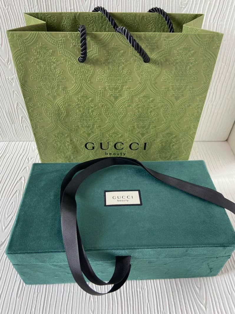 𝐆 𝐔 𝐂 𝐂 𝐈 𝓑𝓮𝓪𝓾𝓽𝔂 𝓖𝓲𝓯𝓽 𝓥𝓮𝓵𝓿𝓮𝓽 𝓢𝓽𝓸𝓻𝓪𝓰𝓮 𝓑𝓸𝔁 พร้อมส่ง
