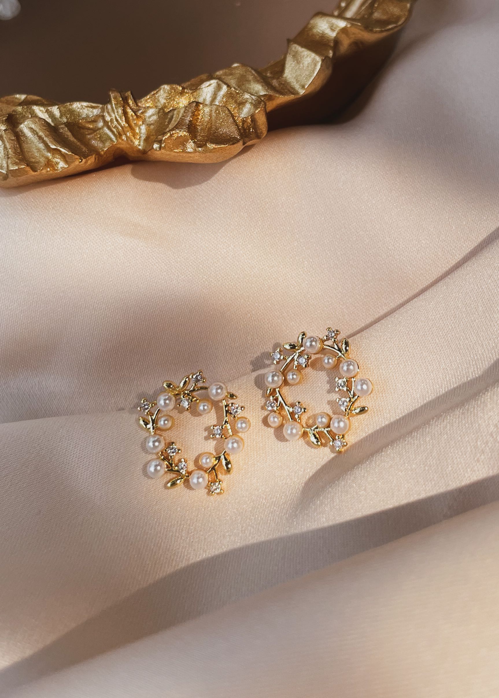 [Earring] Merry Earring