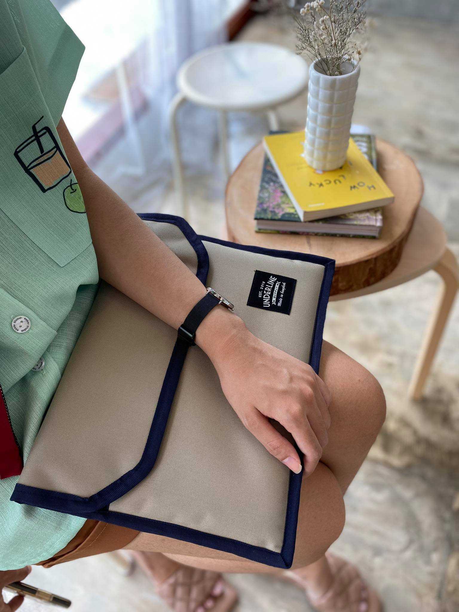 Reform Recycled Polyester Soft Case เคสใส่ iPad ,Tablet 11นิ้ว / padded sleeve