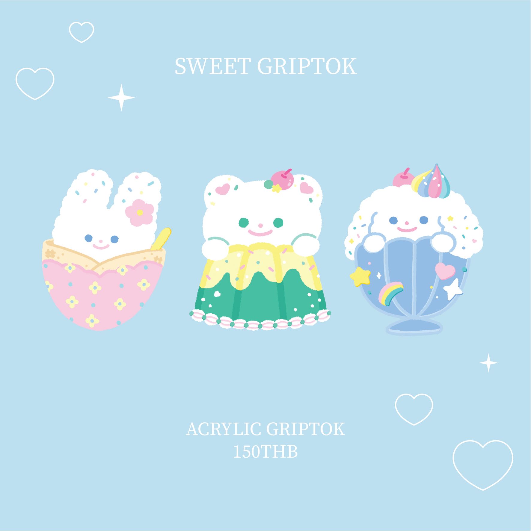 sweet griptok