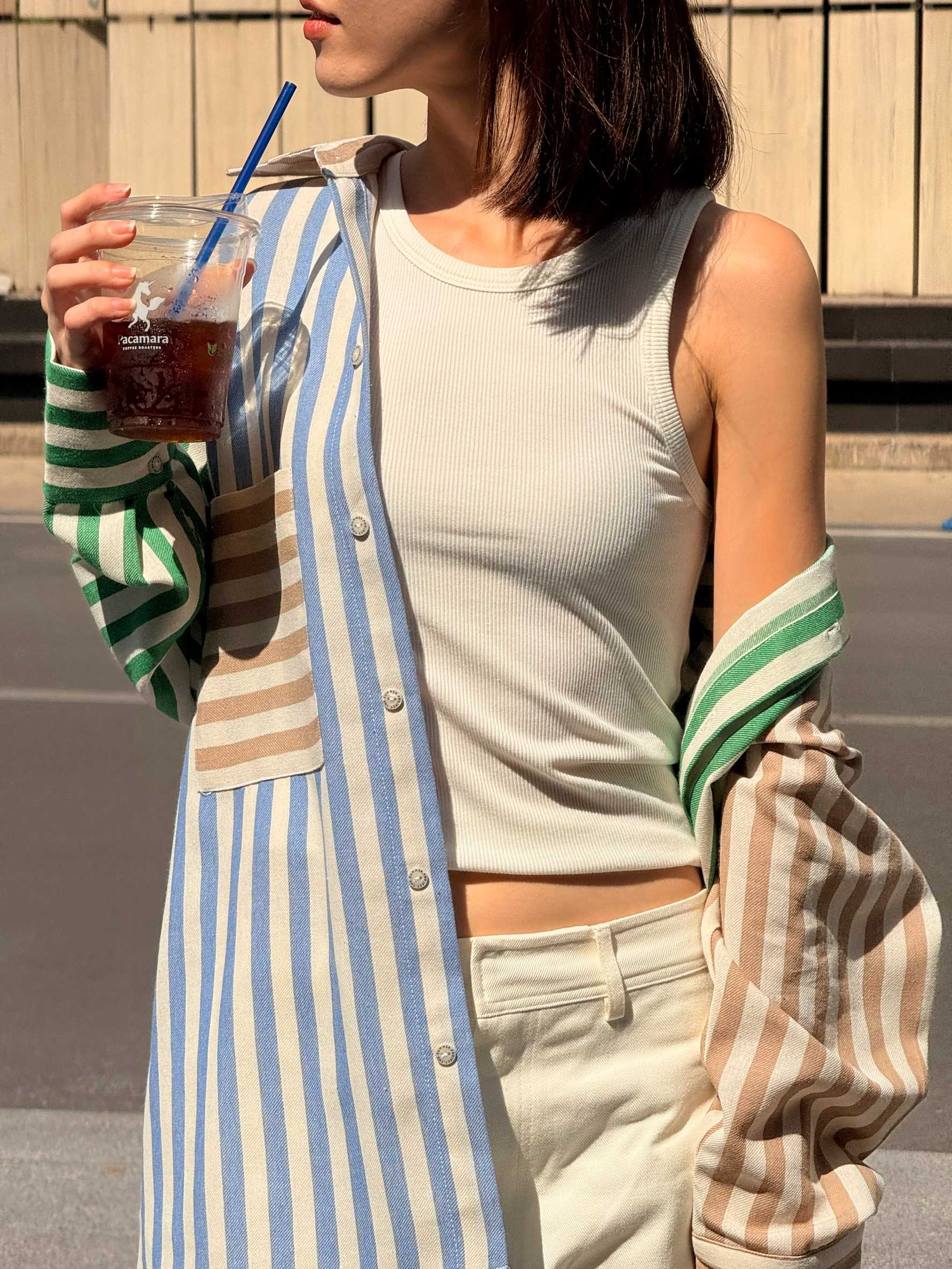 Elle Triple Blend Shirt