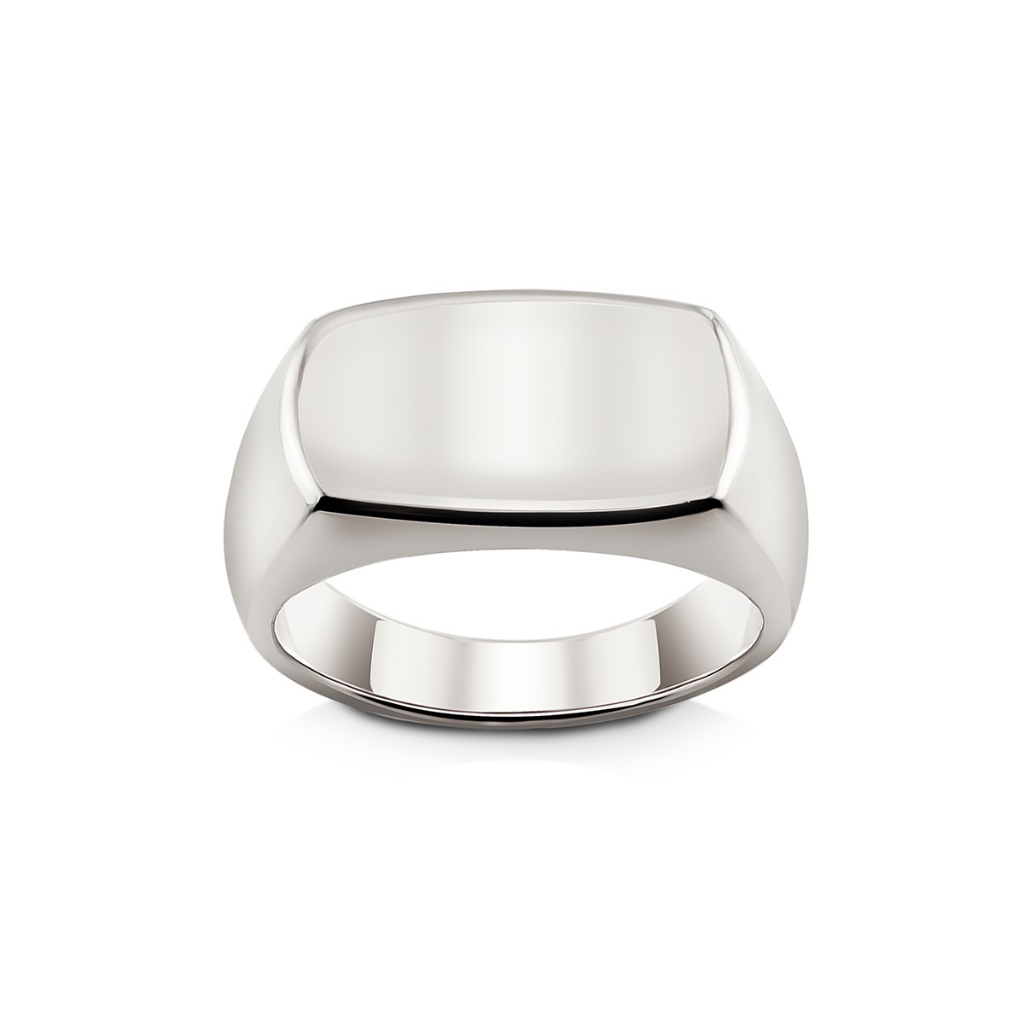 [Clearance] Jewellista แหวนเกลี้ยงเงินแท้ 925 รุ่น Sawyer