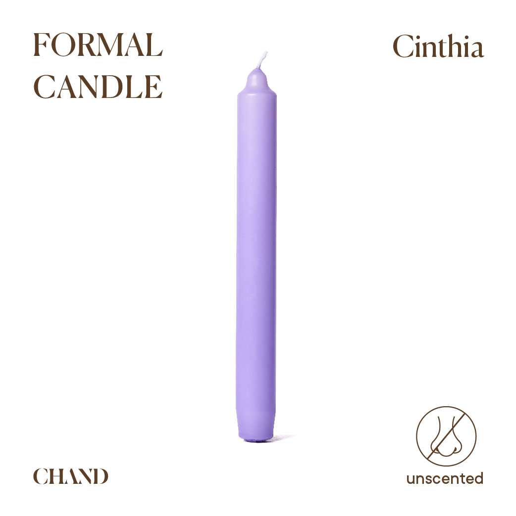 Cinthia Formal Candle