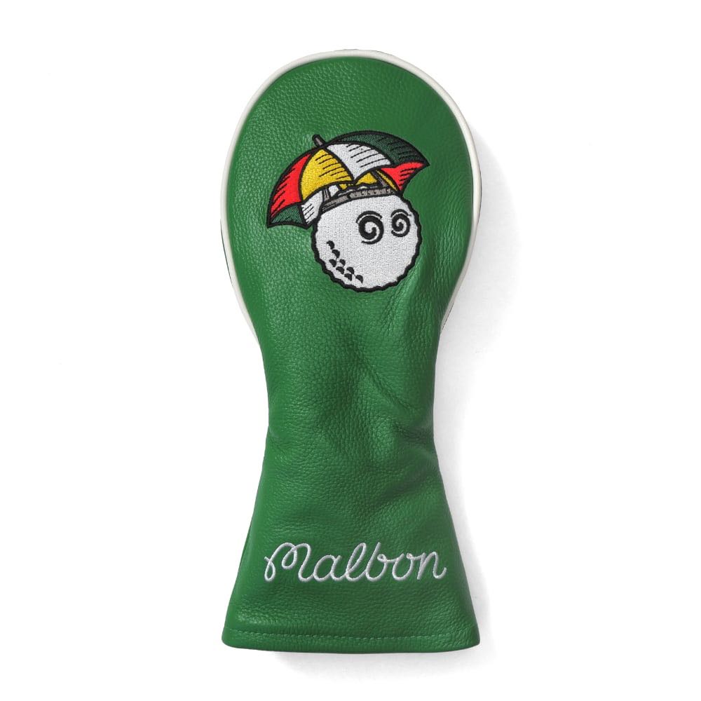 MALBON GOLF UMBRELLA BUCKETS DRIVER COVER