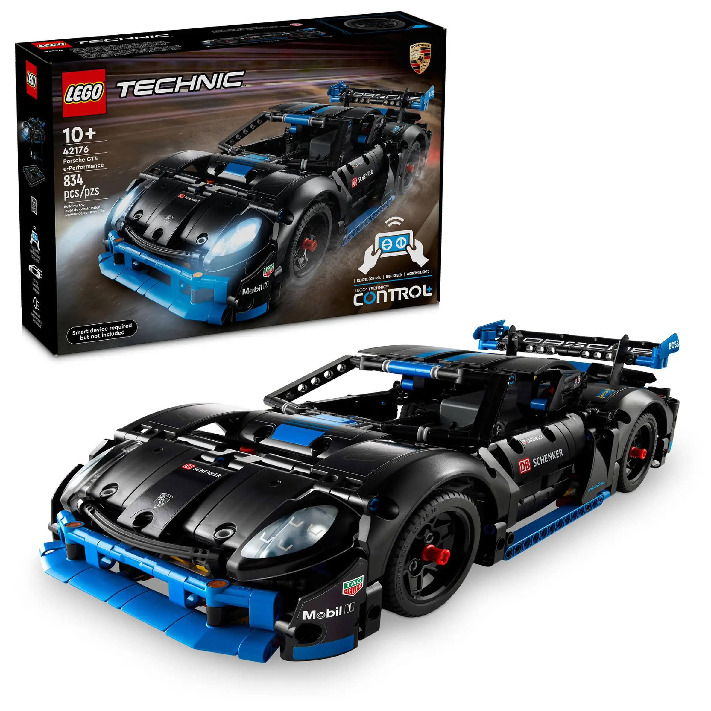 LEGO 42176 Porsche GT4 e-Performance Ra.. (สินค้าซื้อแล้วไม่รับเปลี่ยนคืน)