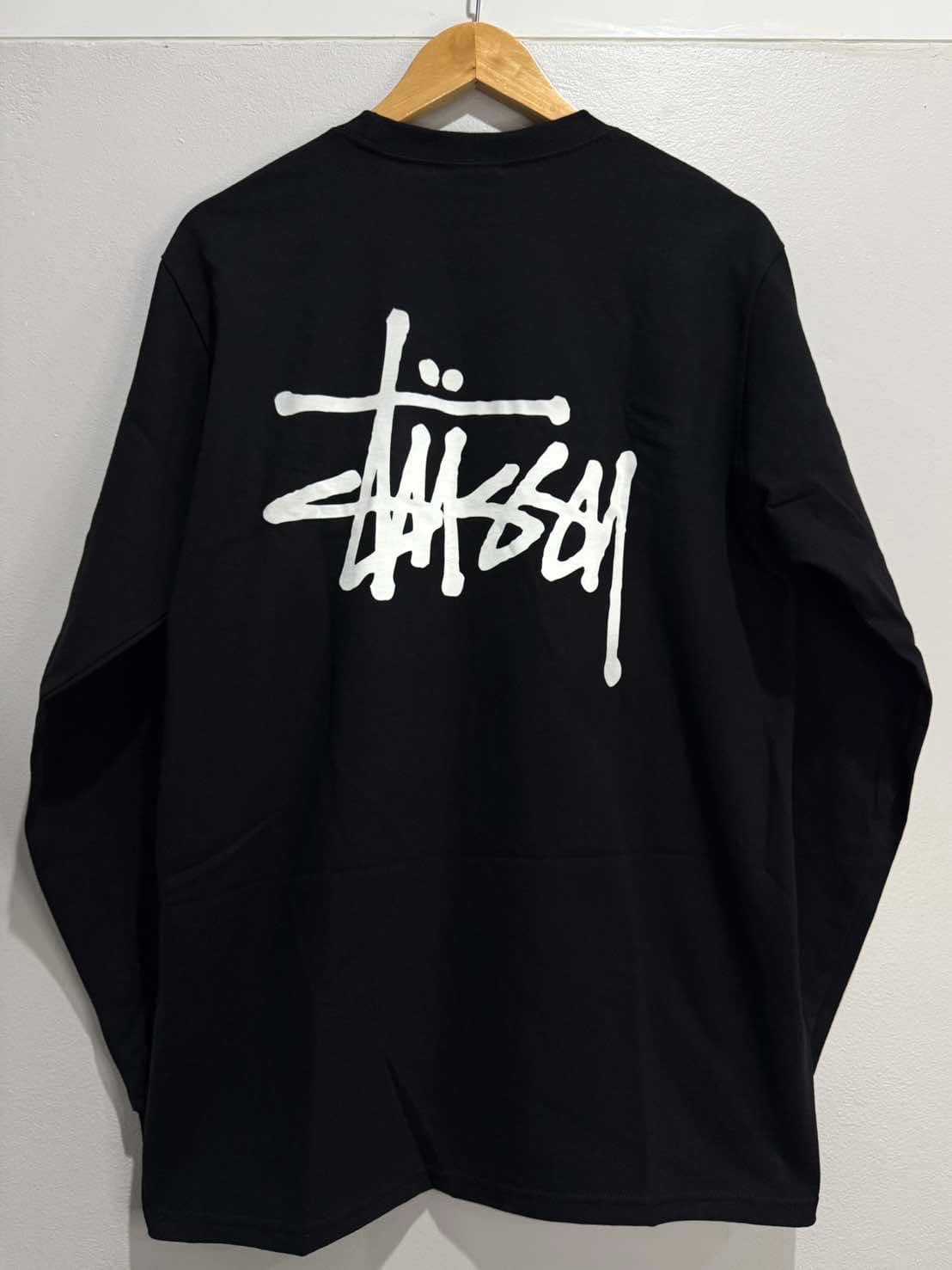 STUSSY Basic​ LONG SLEEVE 