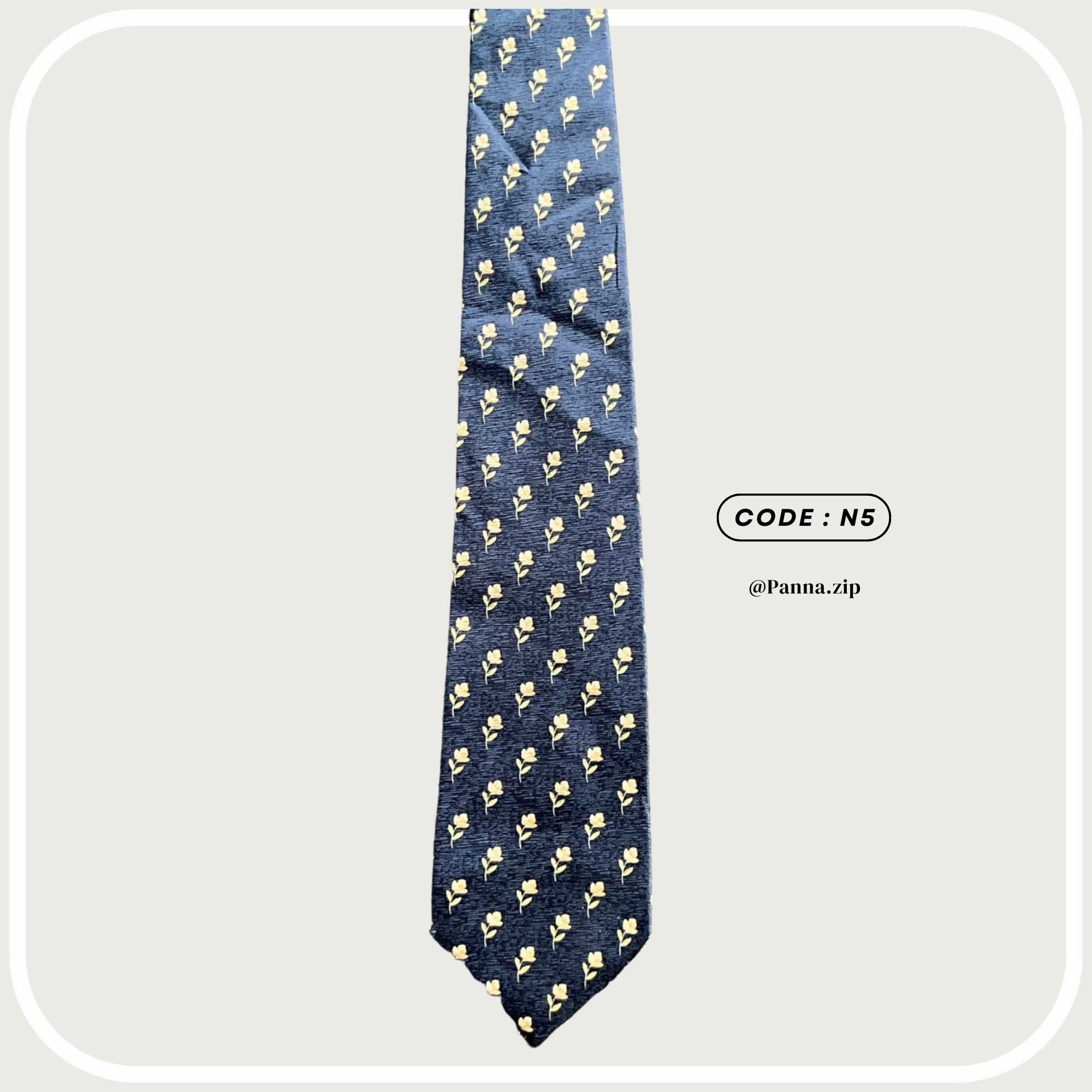 N5 : Necktie