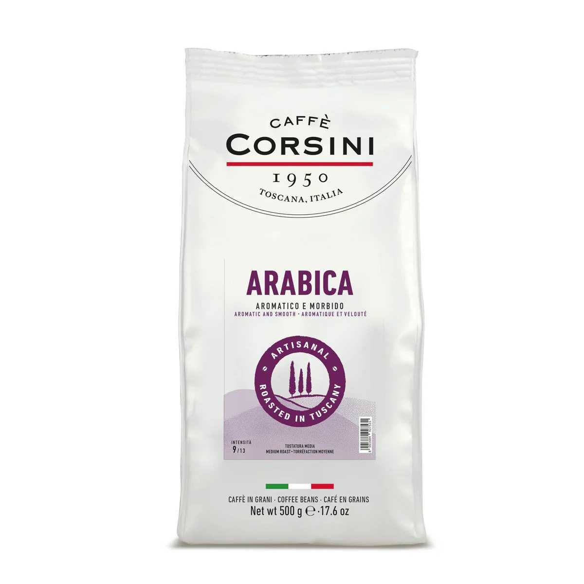 Arabica | coffee beans 500g |  Arabica 100%