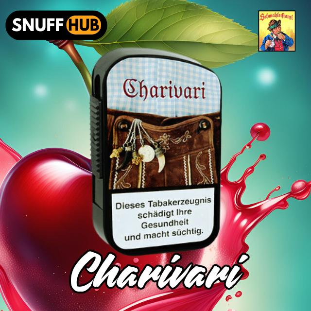 ยานัตถุ์เยอรมัน CHARIVARI