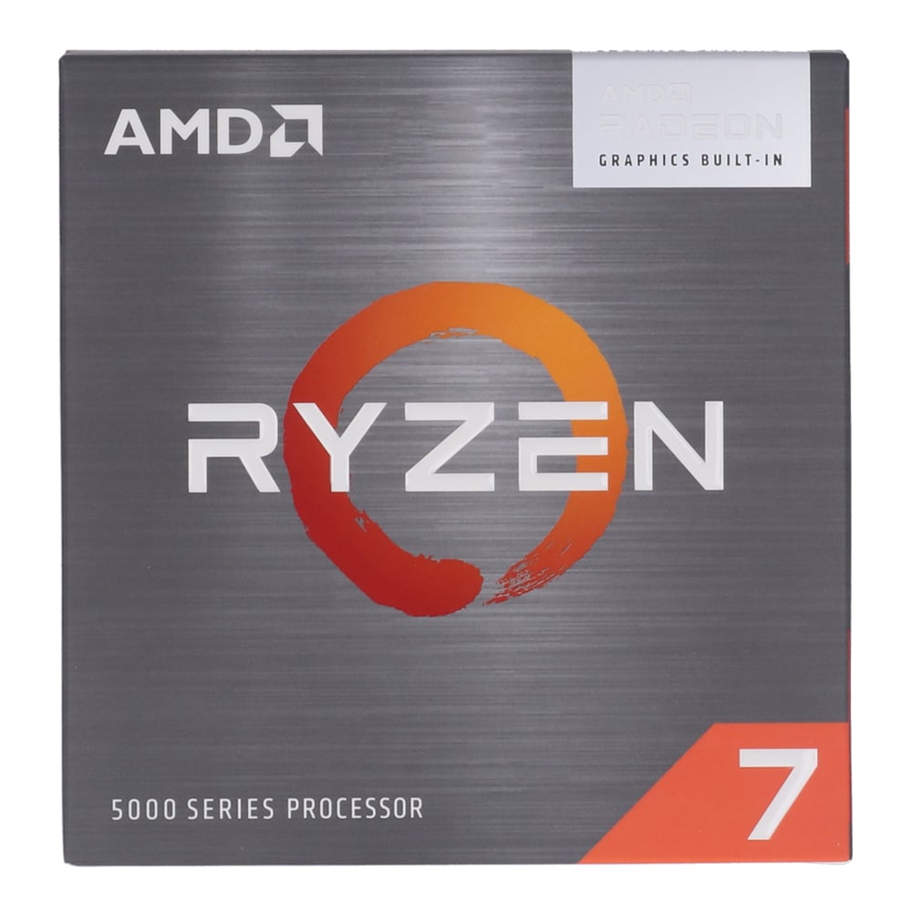 CPU (ซีพียู) AMD RYZEN 7 5700G 3.8 GHz (SOCKET AM4)