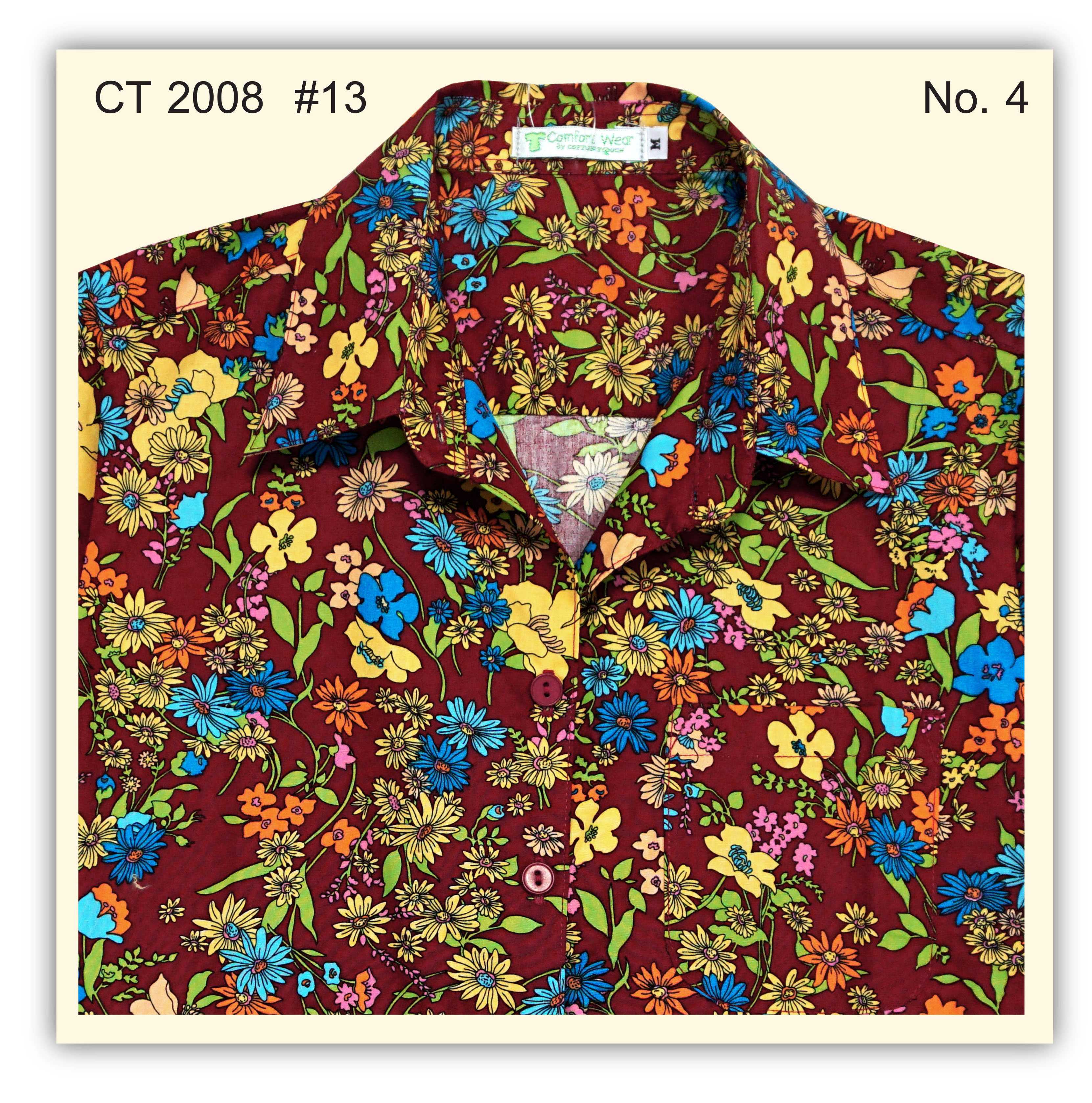 เสื้อลำลอง Comfort Wear CT 2008 #13