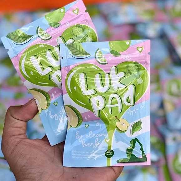 Clean detox ดีท็อกซ์ Detox LukPad คลีนดีท็อกซ์ ลูกปัด ลูกปัดดีท็อกซ์