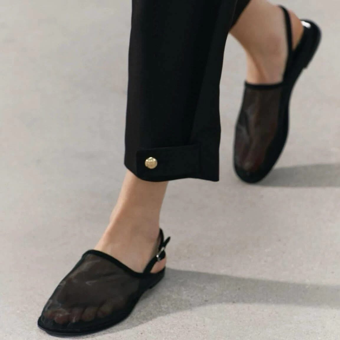 Coco Shoes (พร้อมส่ง)