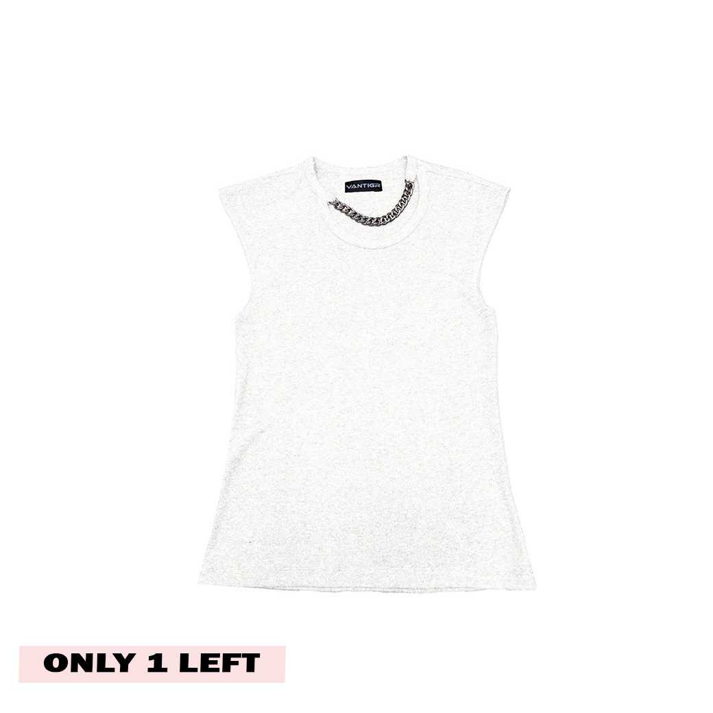 HUNTER TOP – WHITE