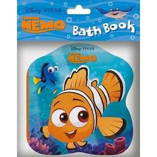 #Sale10.10 หนังสือBath Book : Disney Pixar Finding Nemo